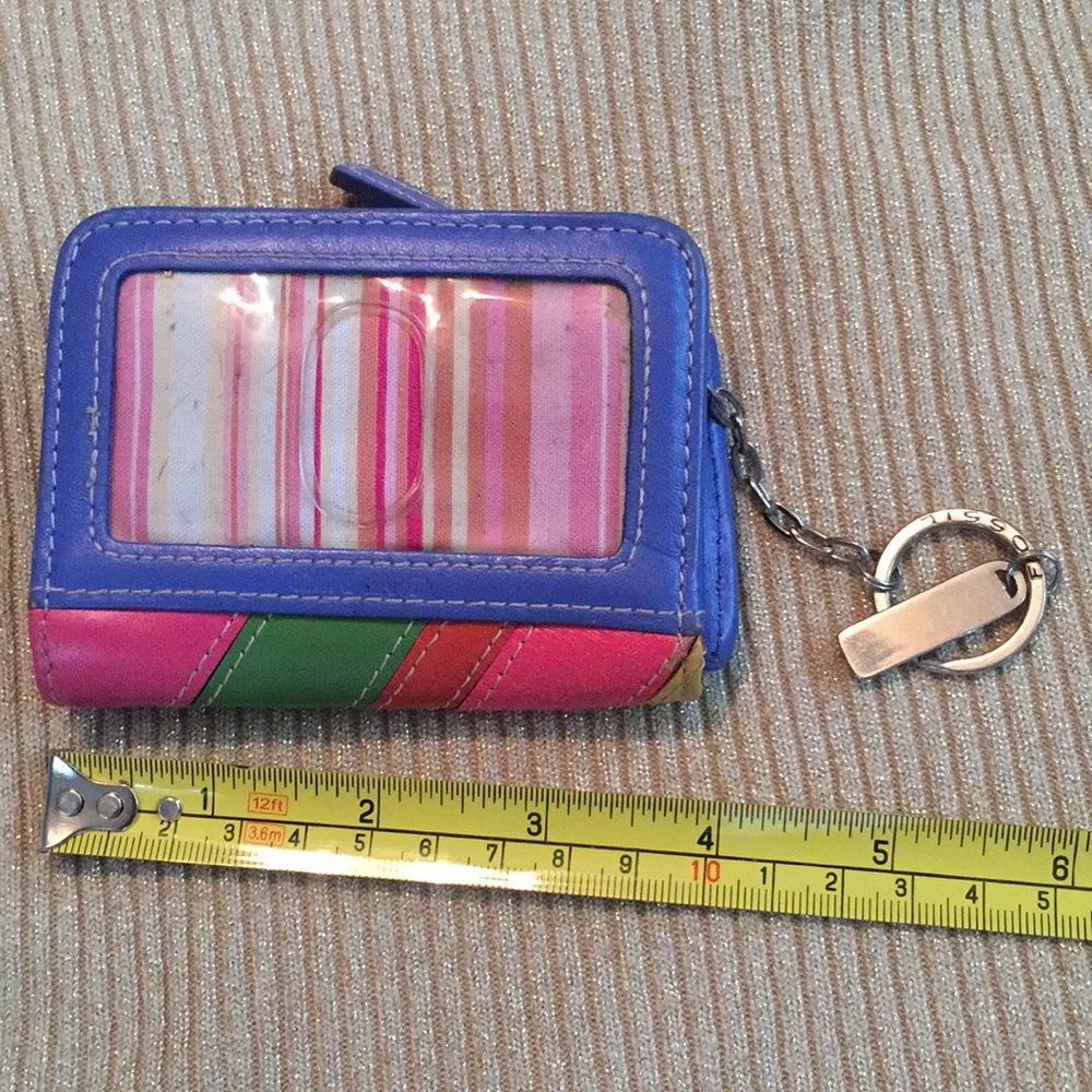 Fossil Mini wallet - Picture 2 of 12